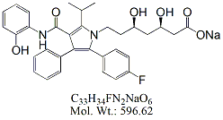 Atorvastatin 2-Hydroxy Calcium